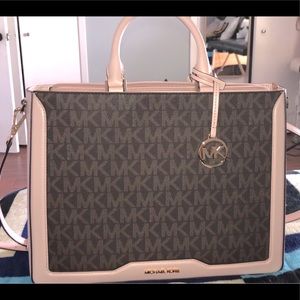 Michael kors large tote new